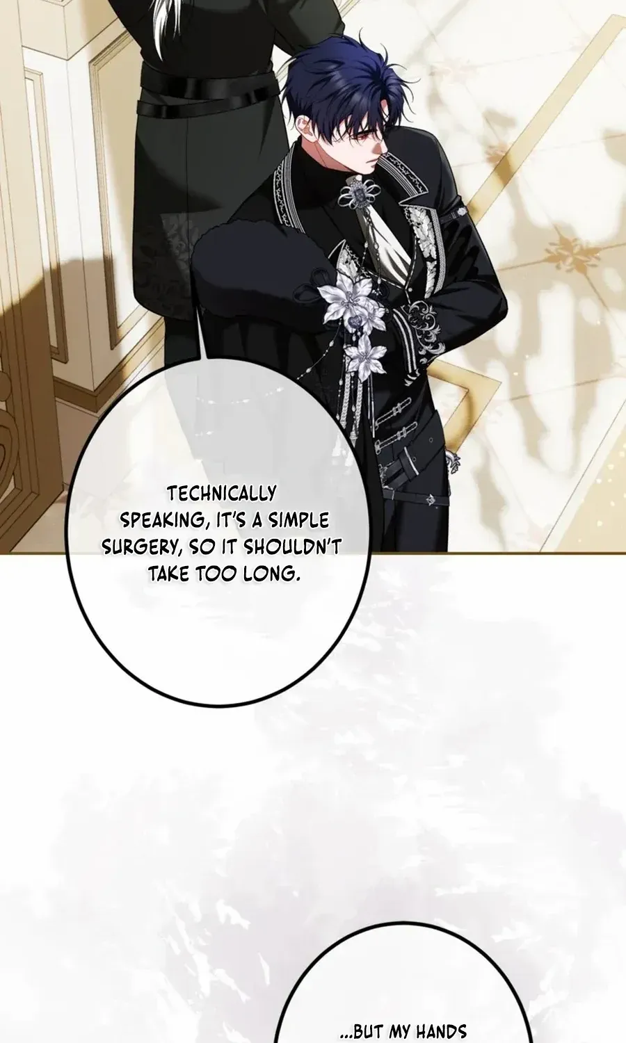 Limited Extra Time Chapter 84 page 7 - 