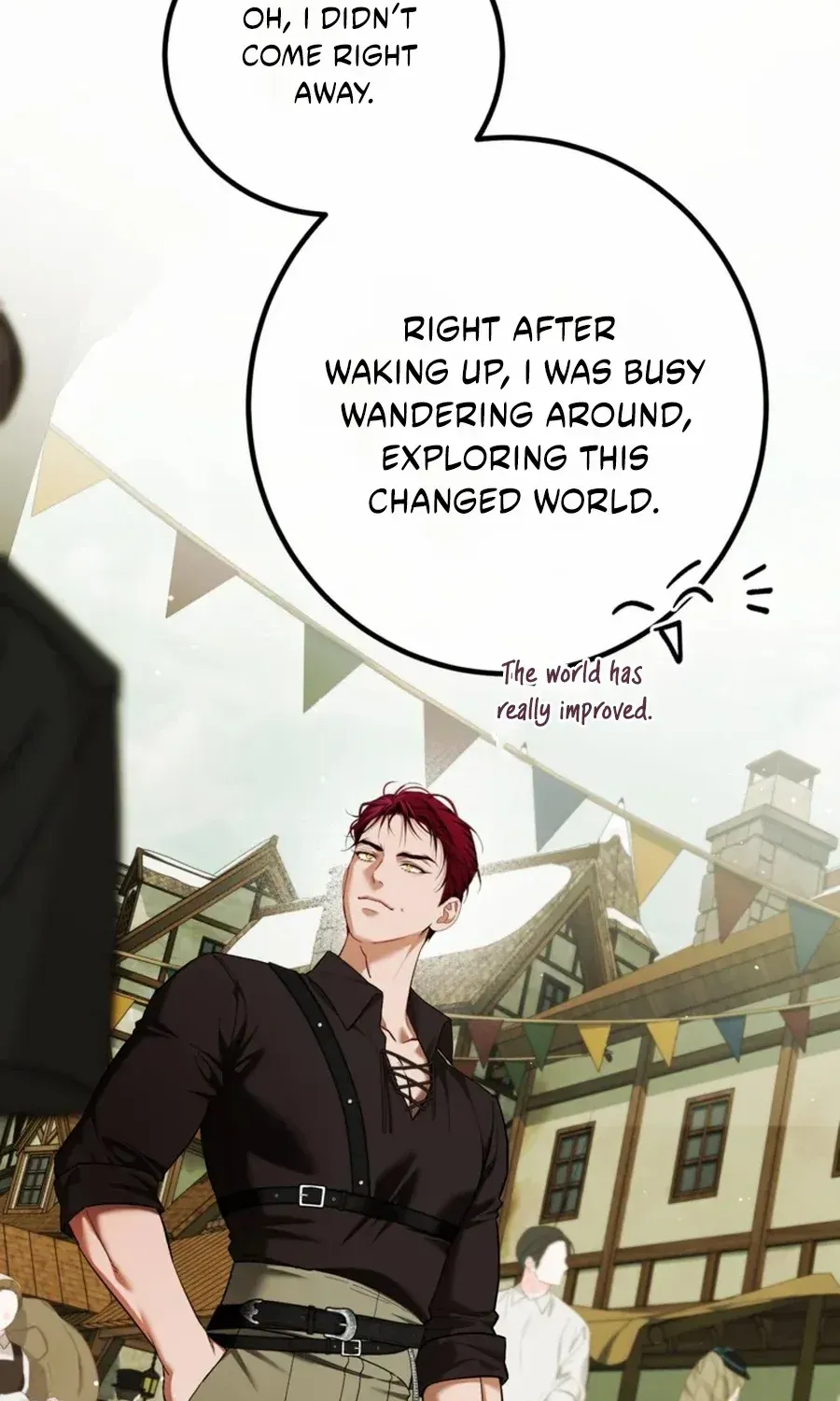 Limited Extra Time Chapter 87 page 32 - 