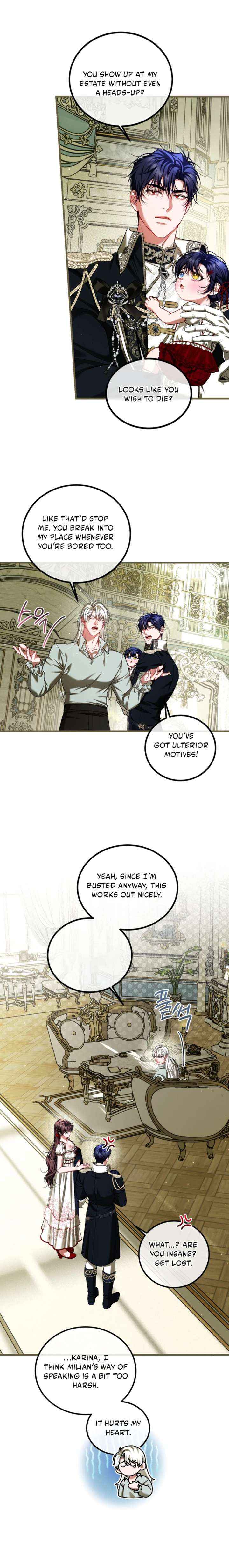 Limited Extra Time Chapter 98 page 11 - 