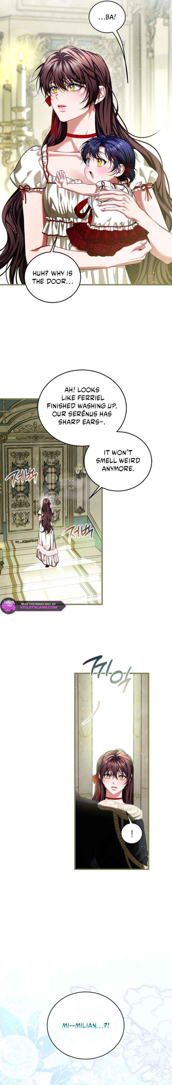 Limited Extra Time Chapter 98 page 5 - 