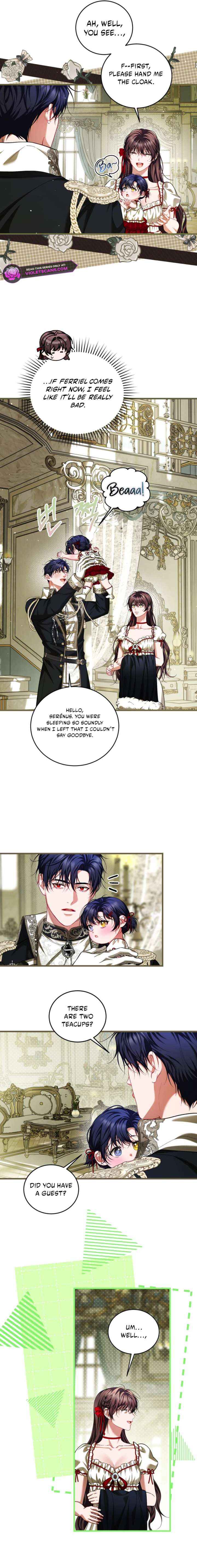 Limited Extra Time Chapter 98 page 7 - 