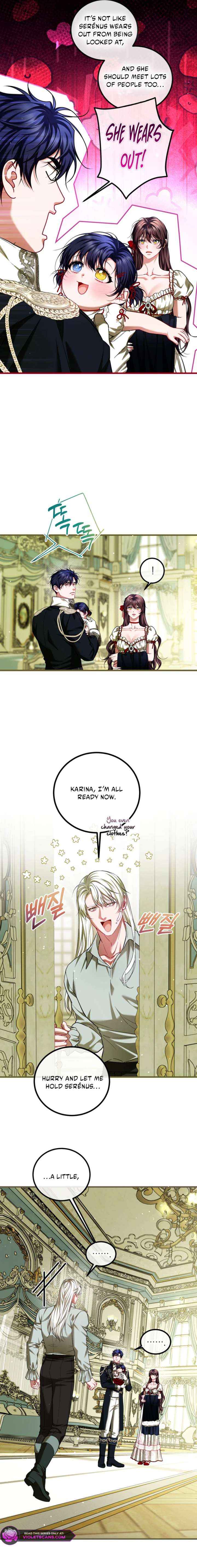 Limited Extra Time Chapter 98 page 10 - 