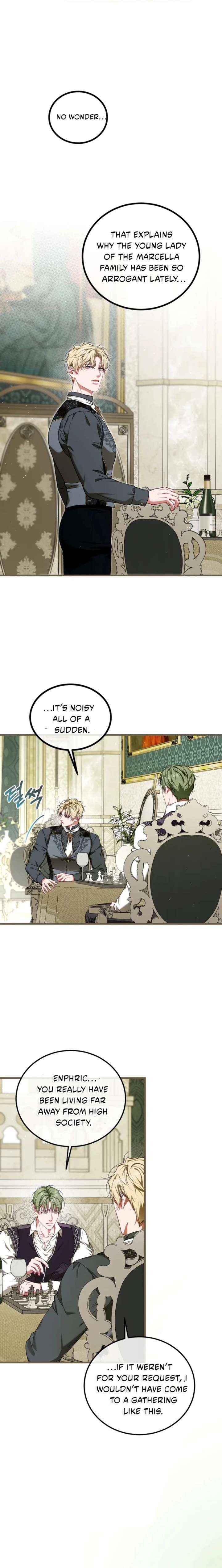 Limited Extra Time Chapter 99 page 11 - 