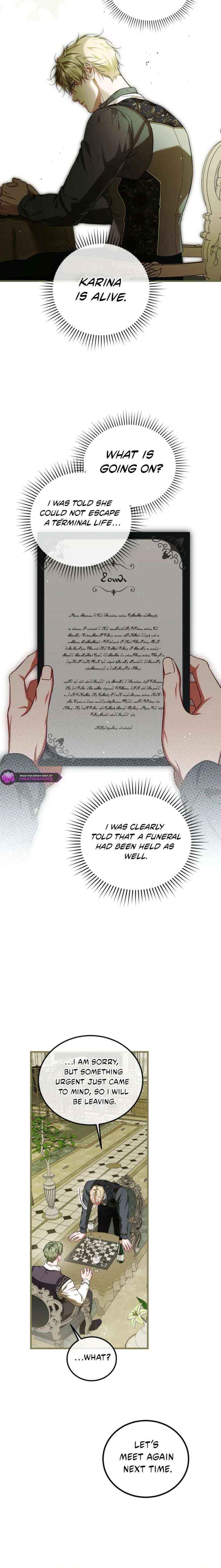 Limited Extra Time Chapter 99 page 17 - 