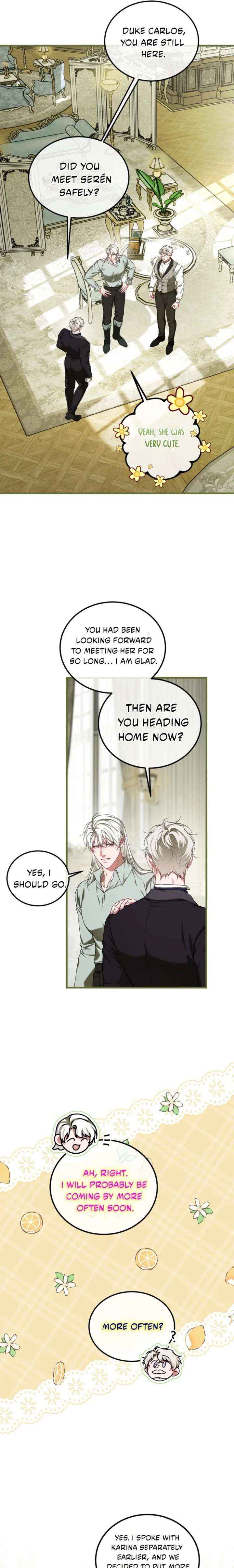 Limited Extra Time Chapter 99 page 6 - 