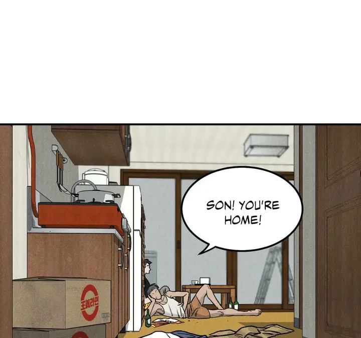 Limited Run Chapter 1 page 27 - 