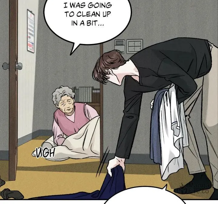 Limited Run Chapter 1 page 29 - 