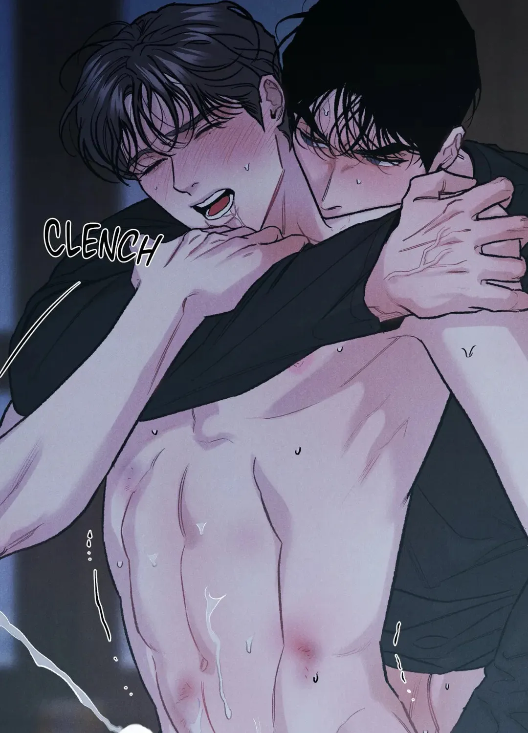 Limited Run Chapter 29 page 44 - 