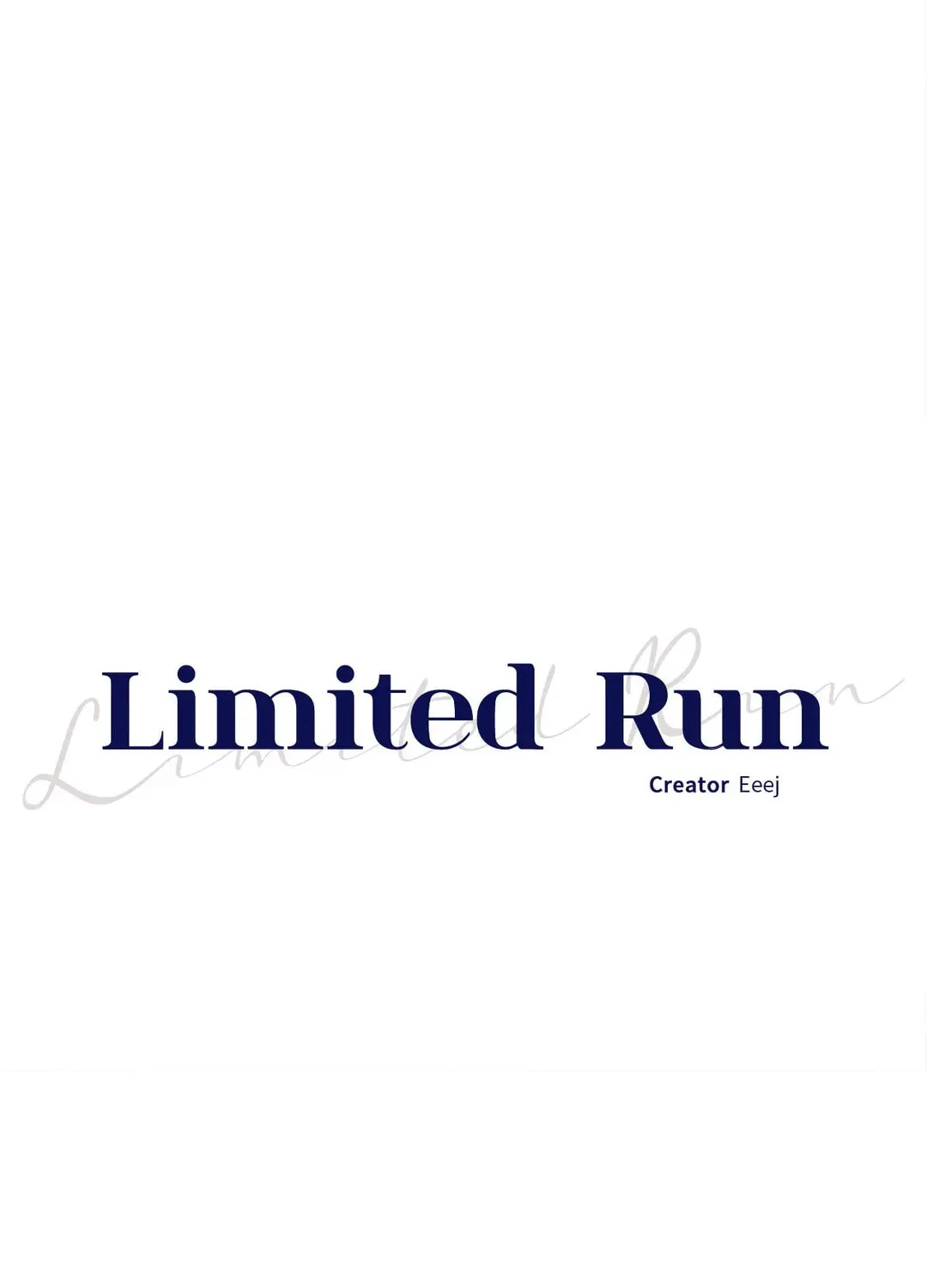 Limited Run Chapter 29 page 8 - 