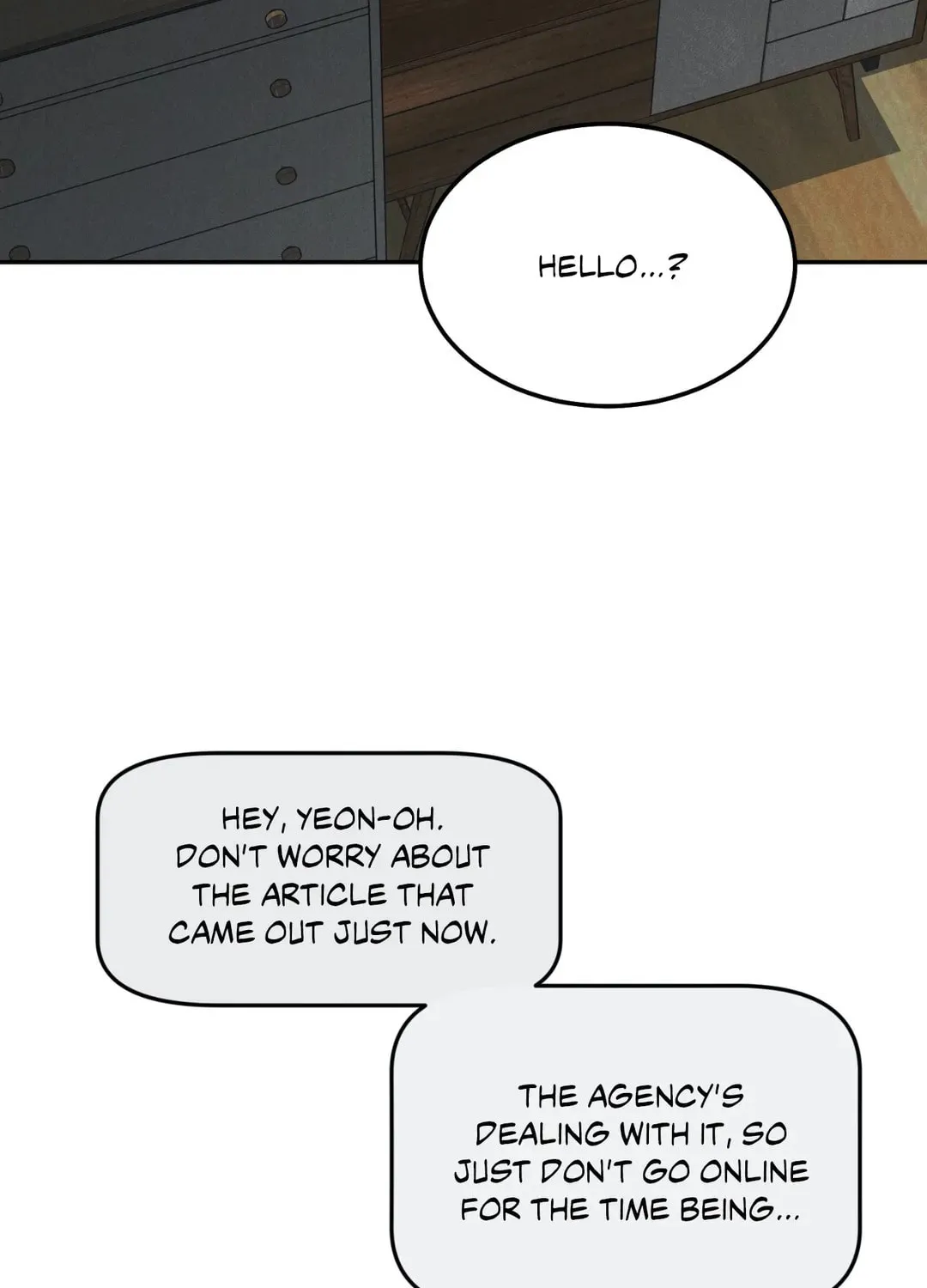 Limited Run Chapter 29 page 98 - 