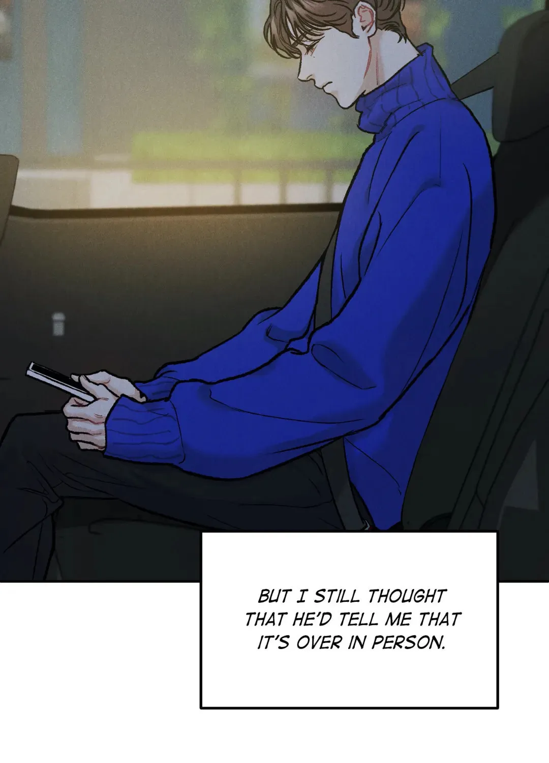 Limited Run Chapter 30 page 103 - 