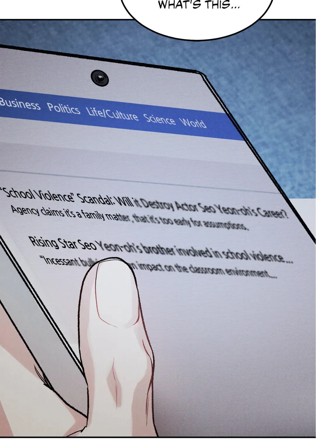 Limited Run Chapter 30 page 7 - 