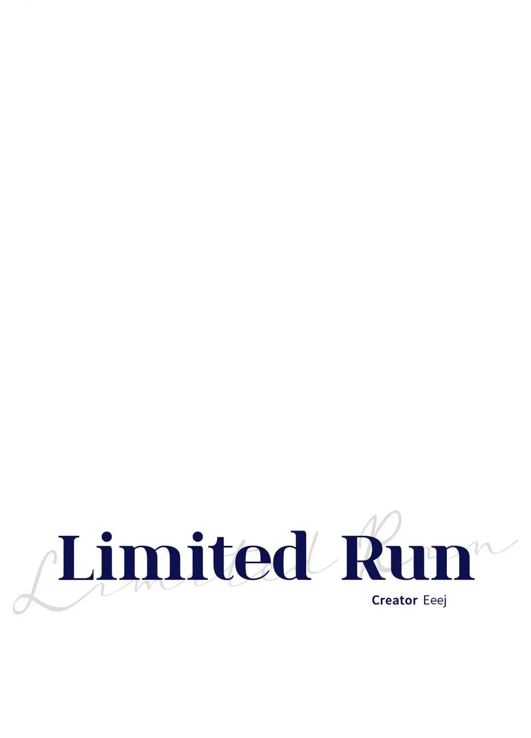 Limited Run Chapter 30 page 8 - 