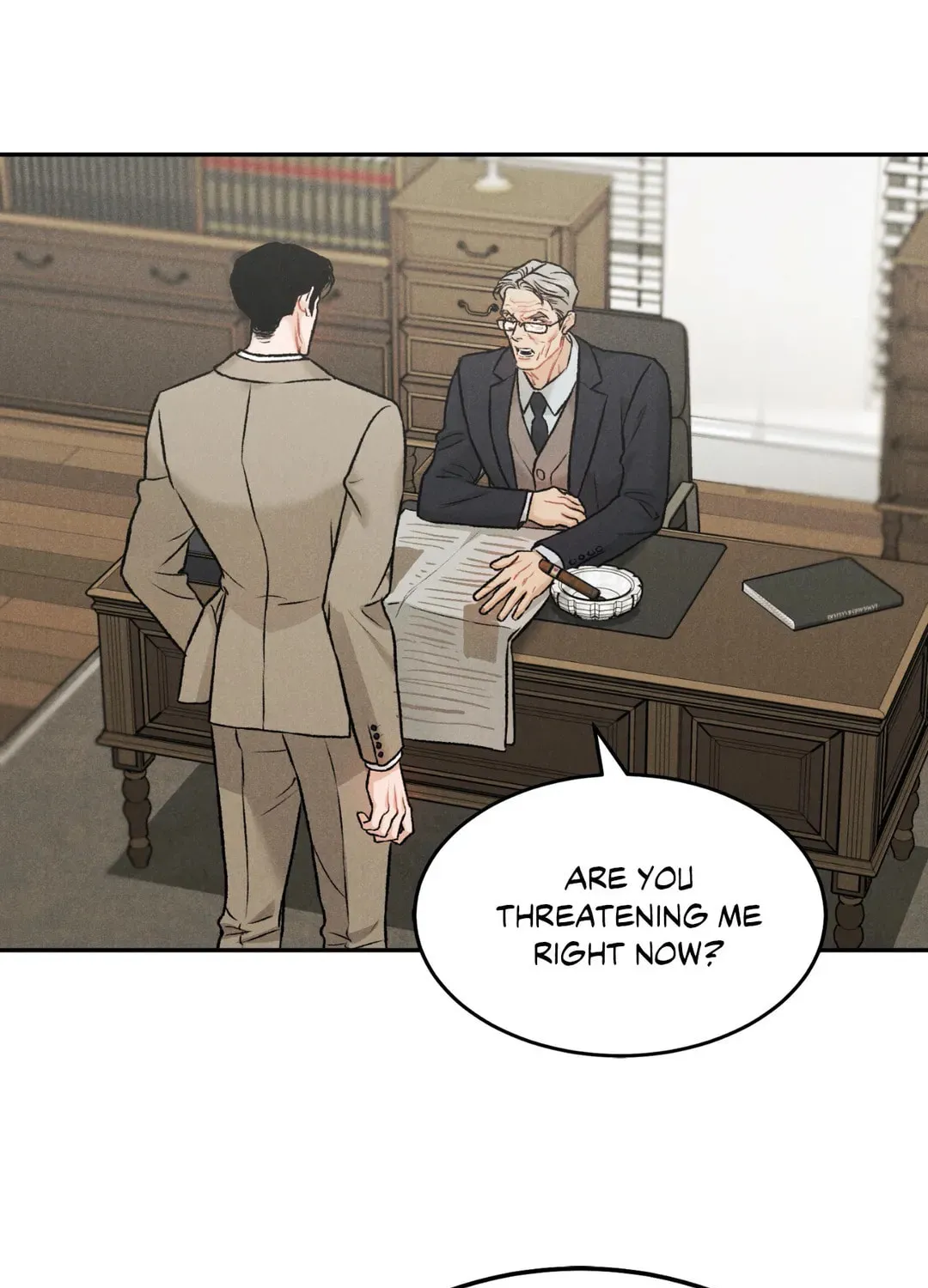 Limited Run Chapter 30 page 82 - 