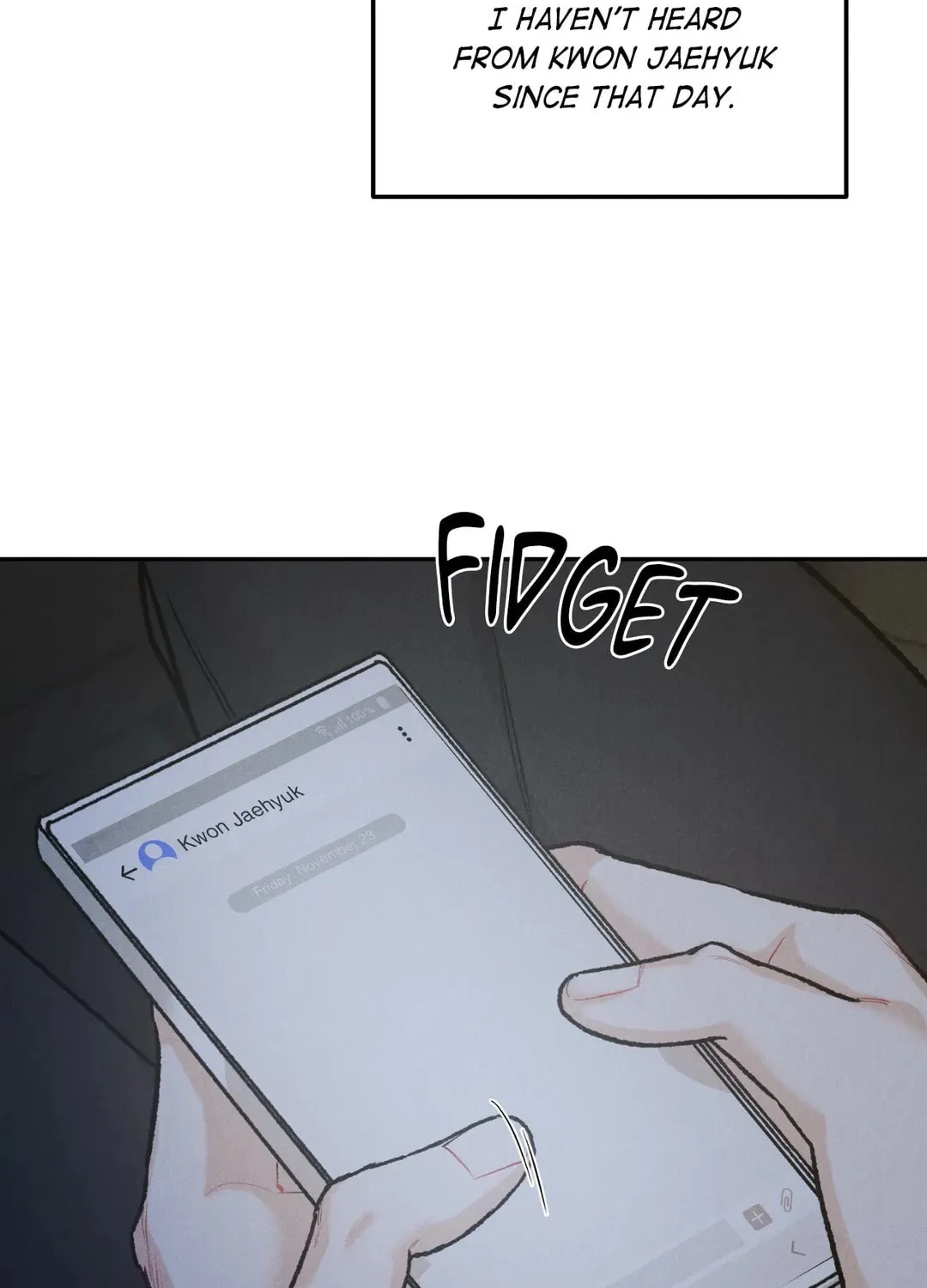 Limited Run Chapter 30 page 98 - 