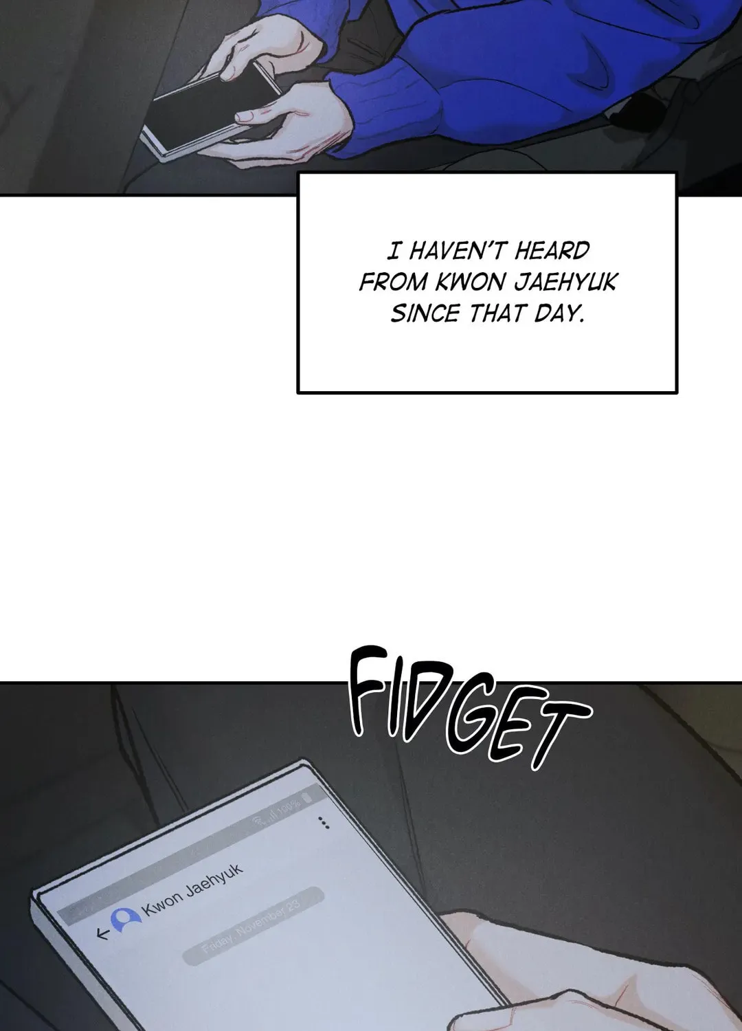 Limited Run Chapter 31 page 2 - 