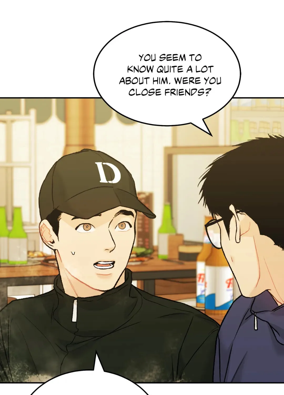 Limited Run Chapter 31 page 22 - 