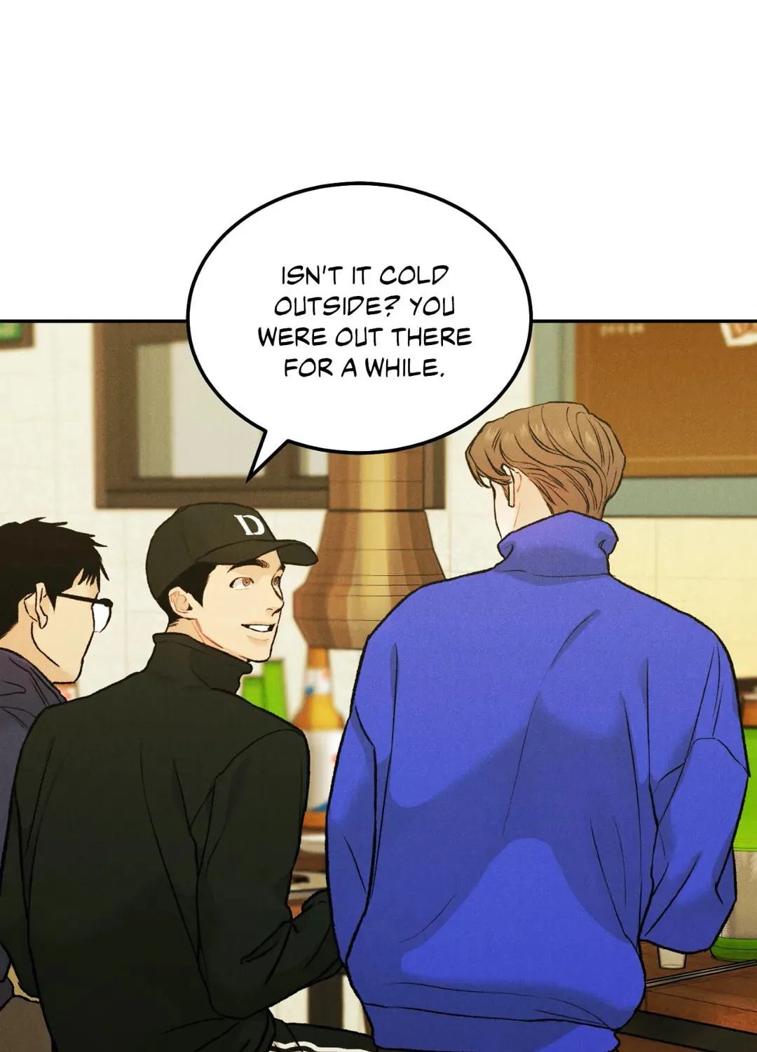 Limited Run Chapter 32 page 22 - 