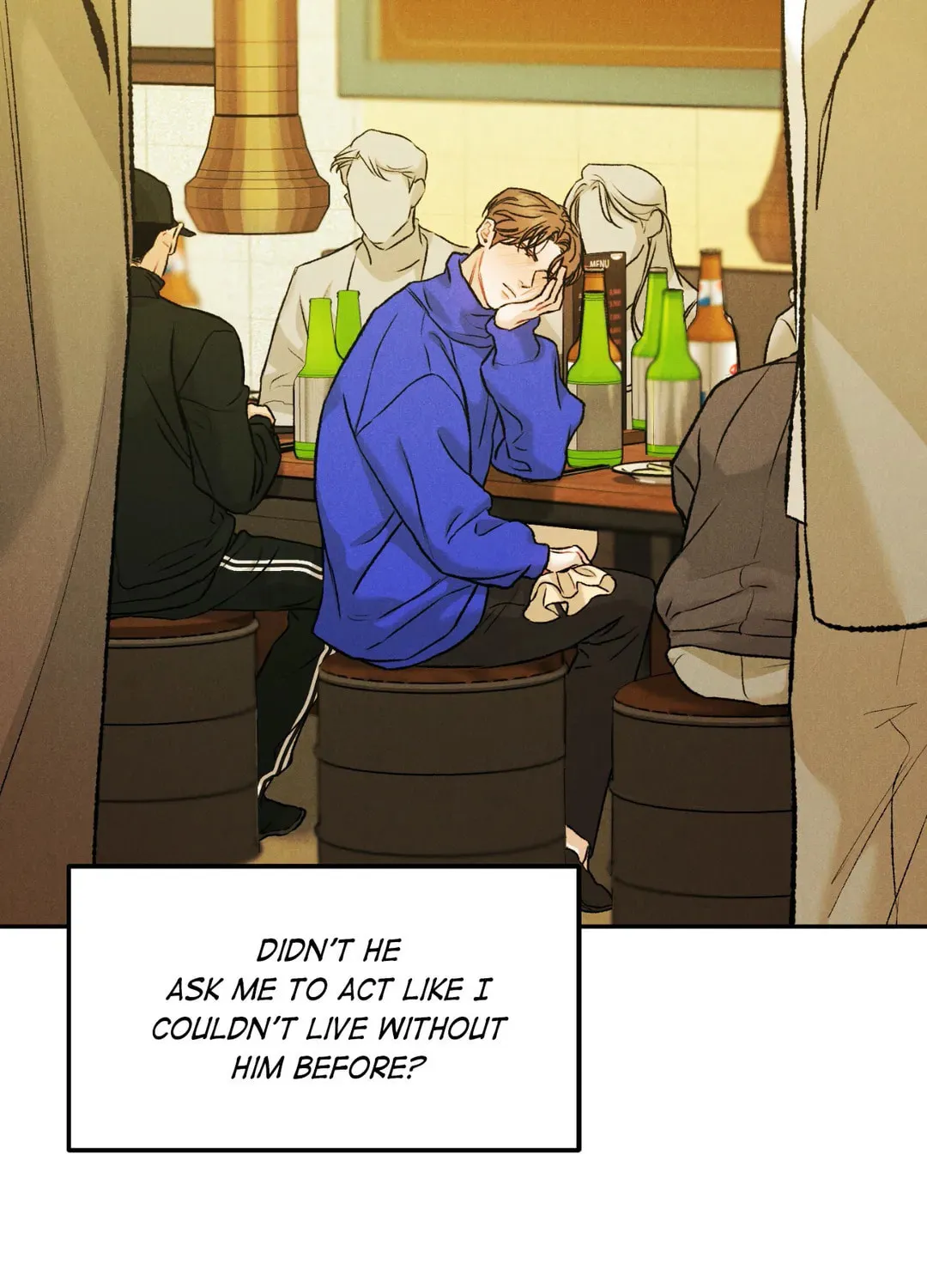 Limited Run Chapter 32 page 40 - 
