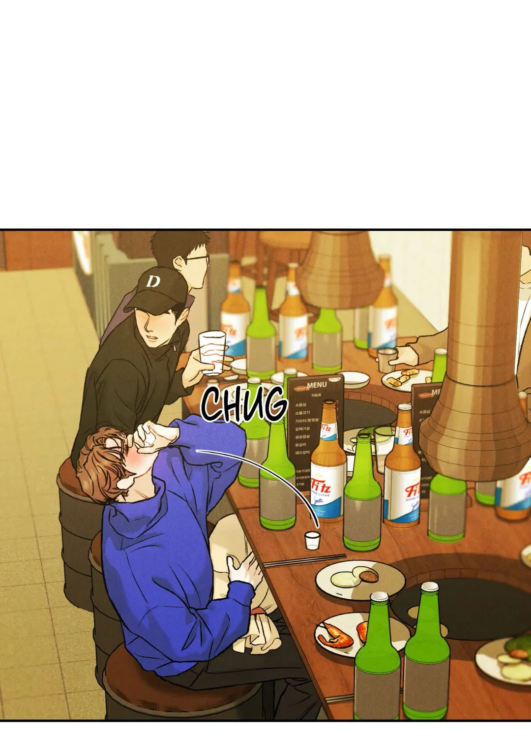 Limited Run Chapter 32 page 43 - 