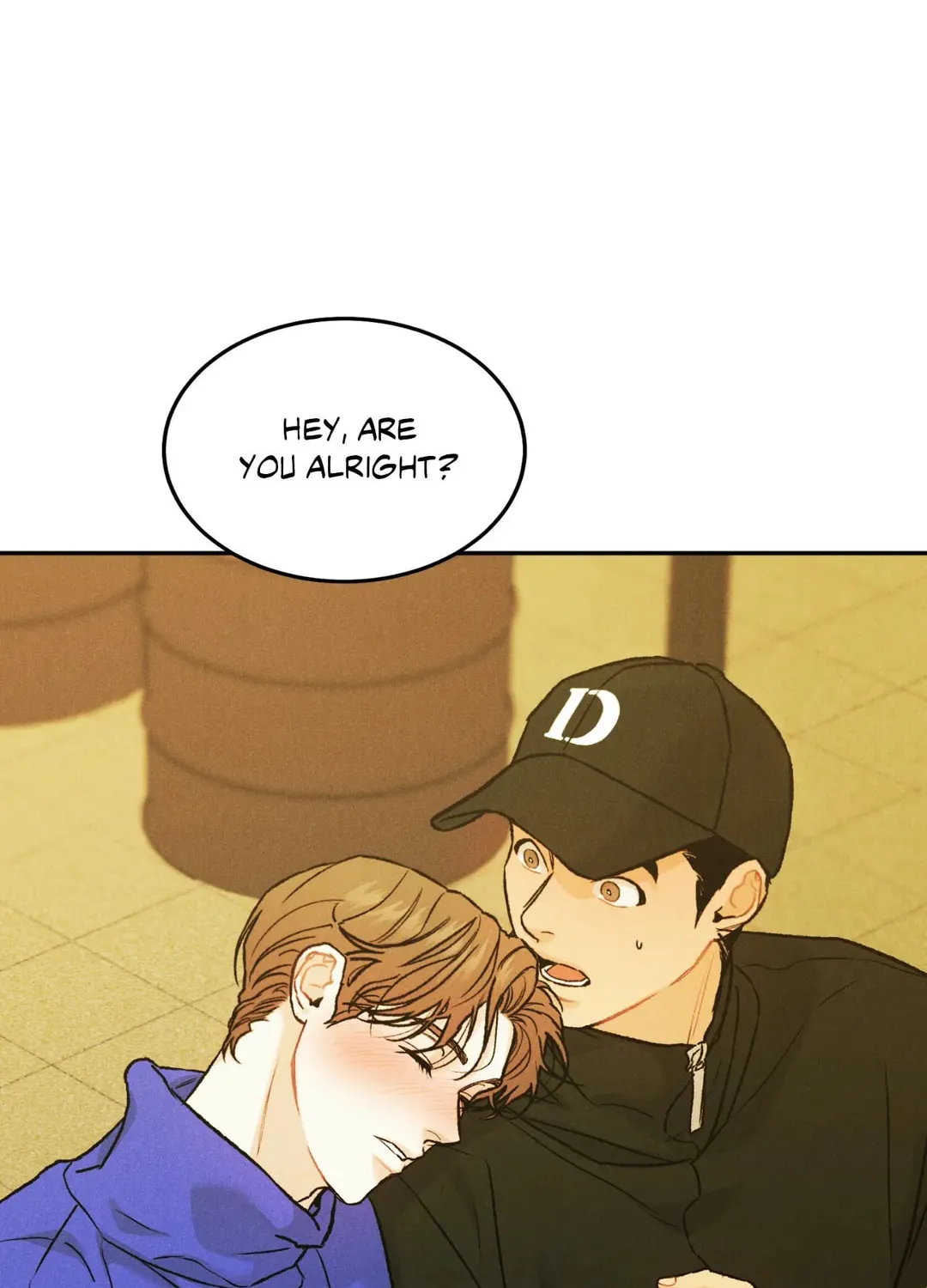 Limited Run Chapter 32 page 56 - 
