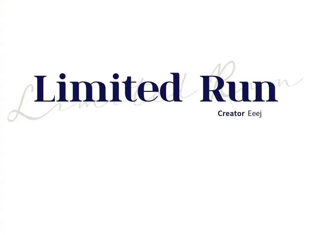 Limited Run Chapter 34 page 18 - 