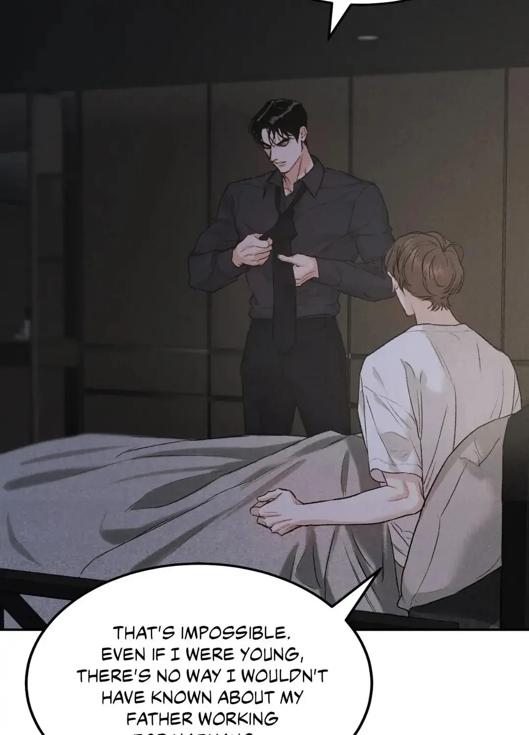 Limited Run Chapter 34 page 74 - 