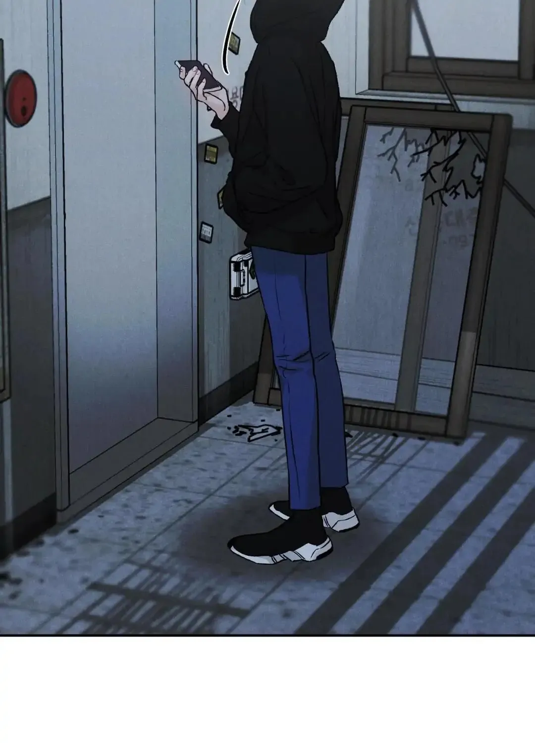 Limited Run Chapter 34 page 91 - 