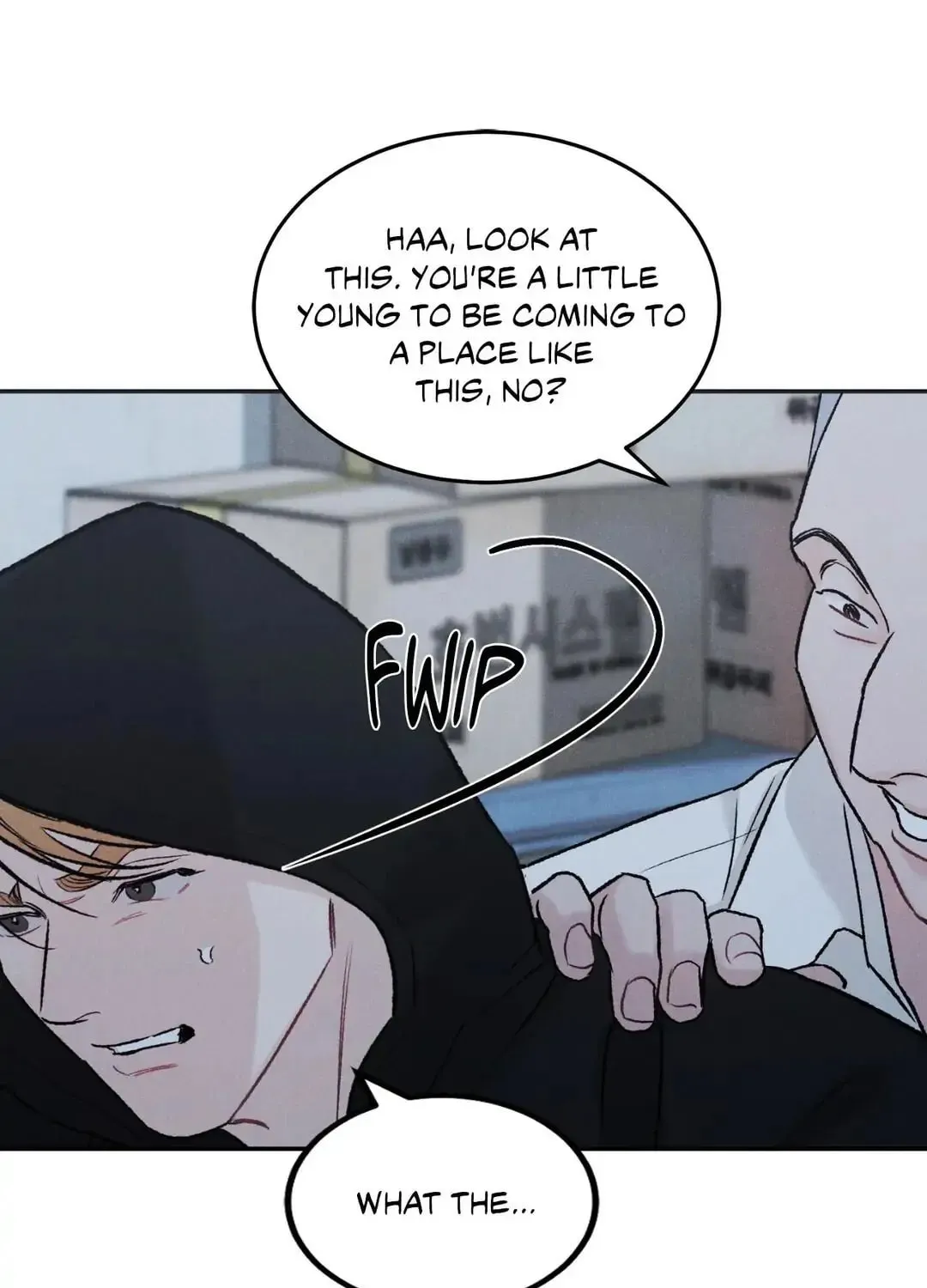 Limited Run Chapter 34 page 94 - 
