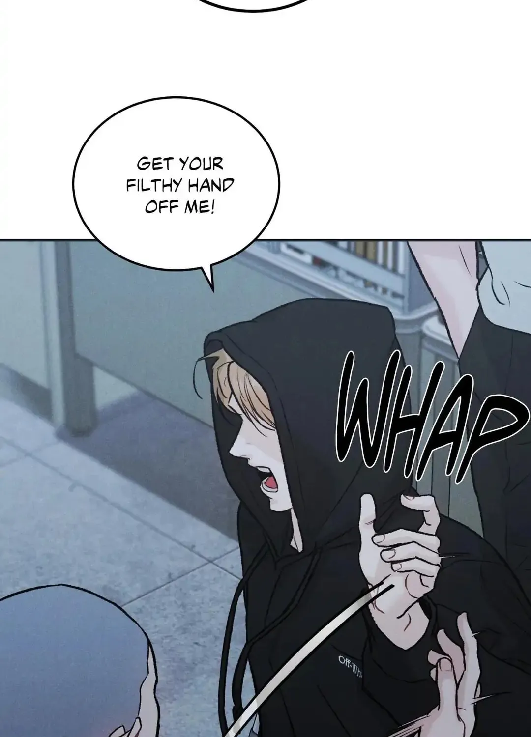 Limited Run Chapter 34 page 95 - 