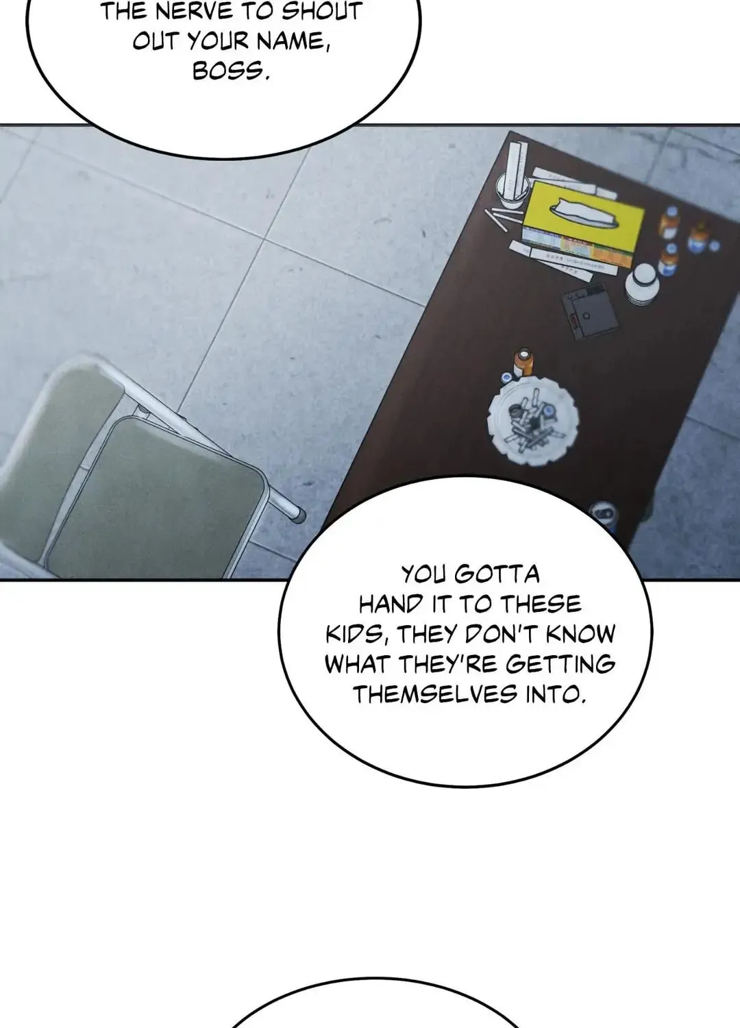 Limited Run Chapter 34 page 97 - 