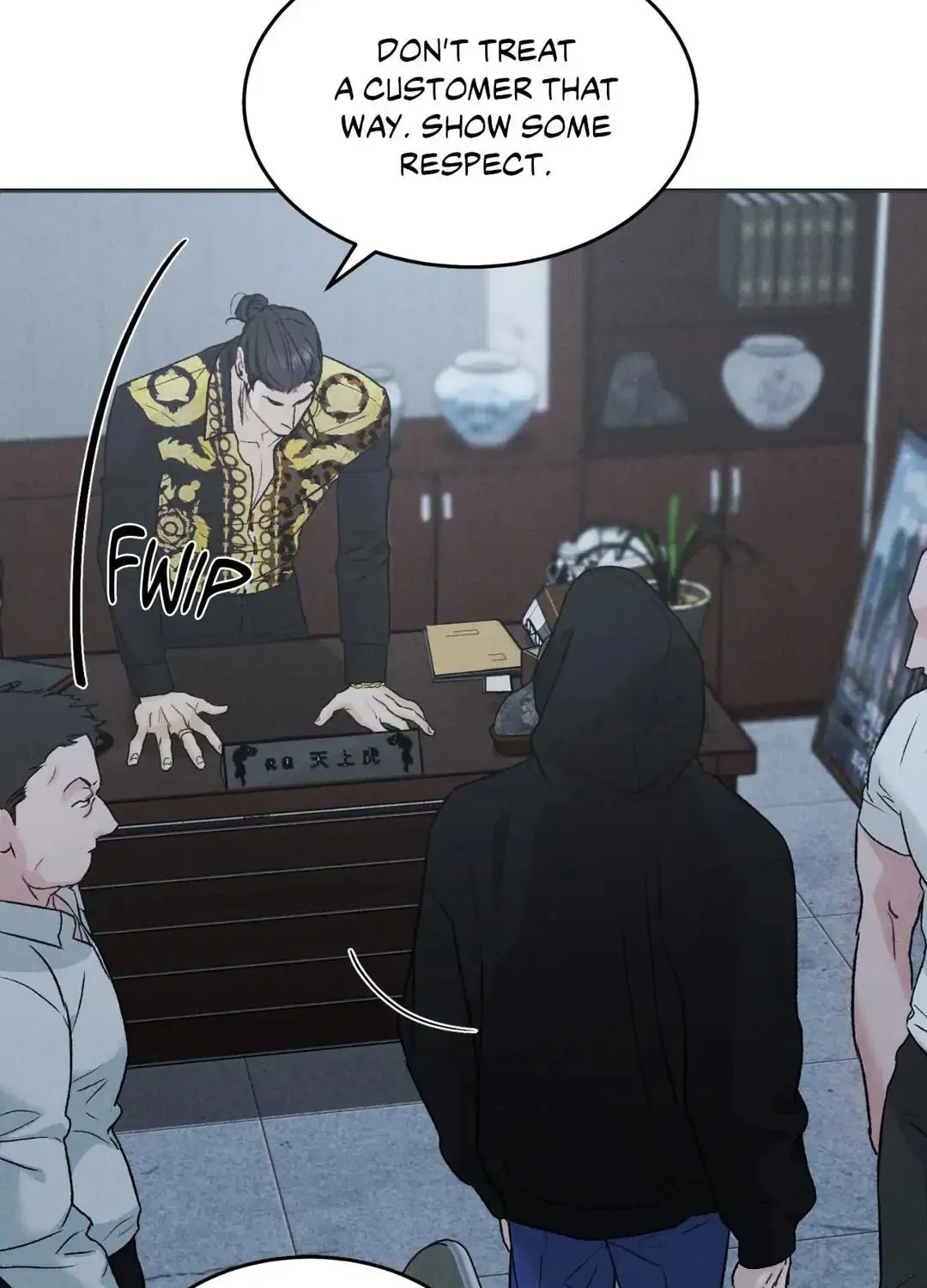 Limited Run Chapter 34 page 98 - 