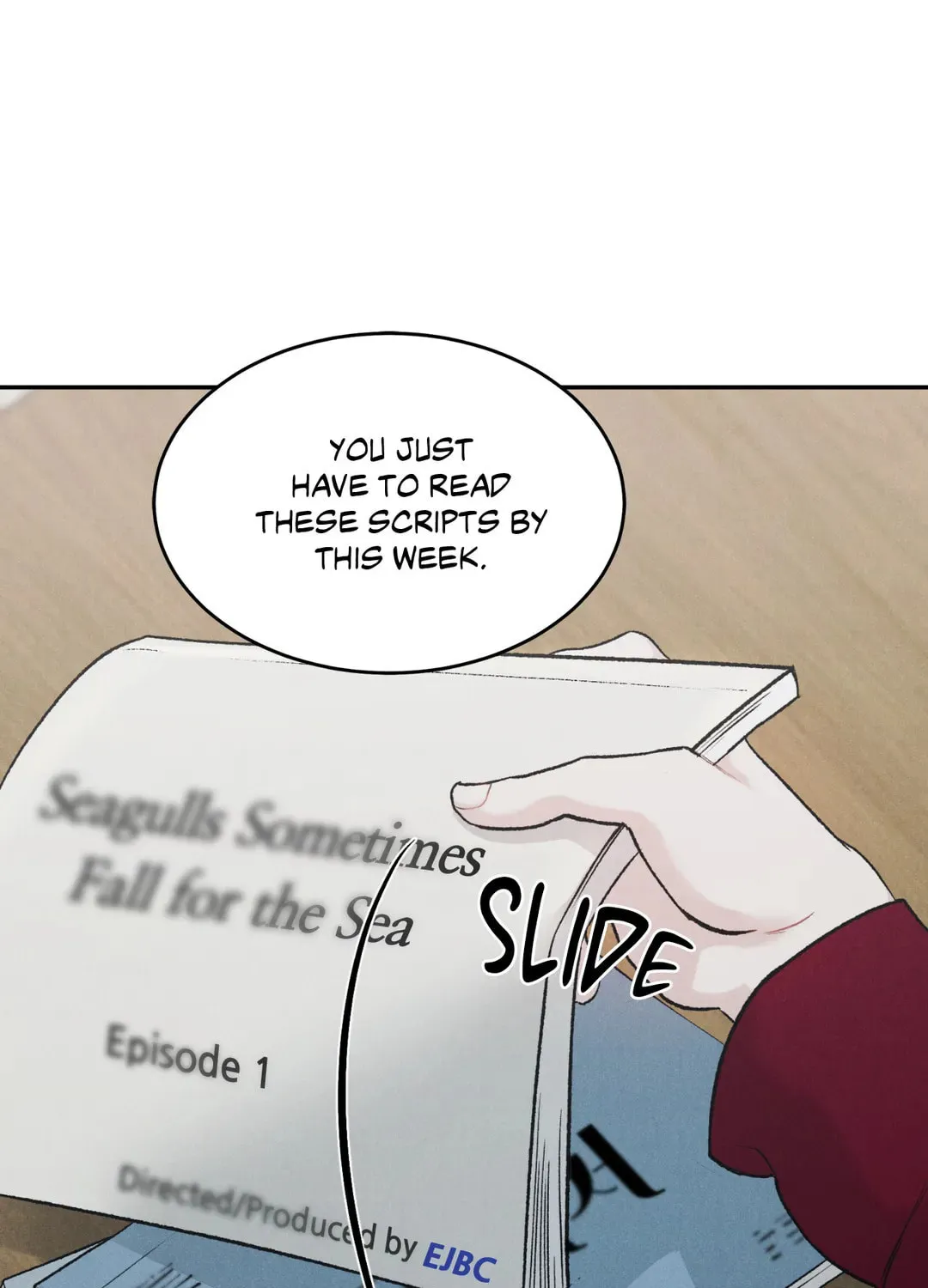 Limited Run Chapter 35 page 4 - 