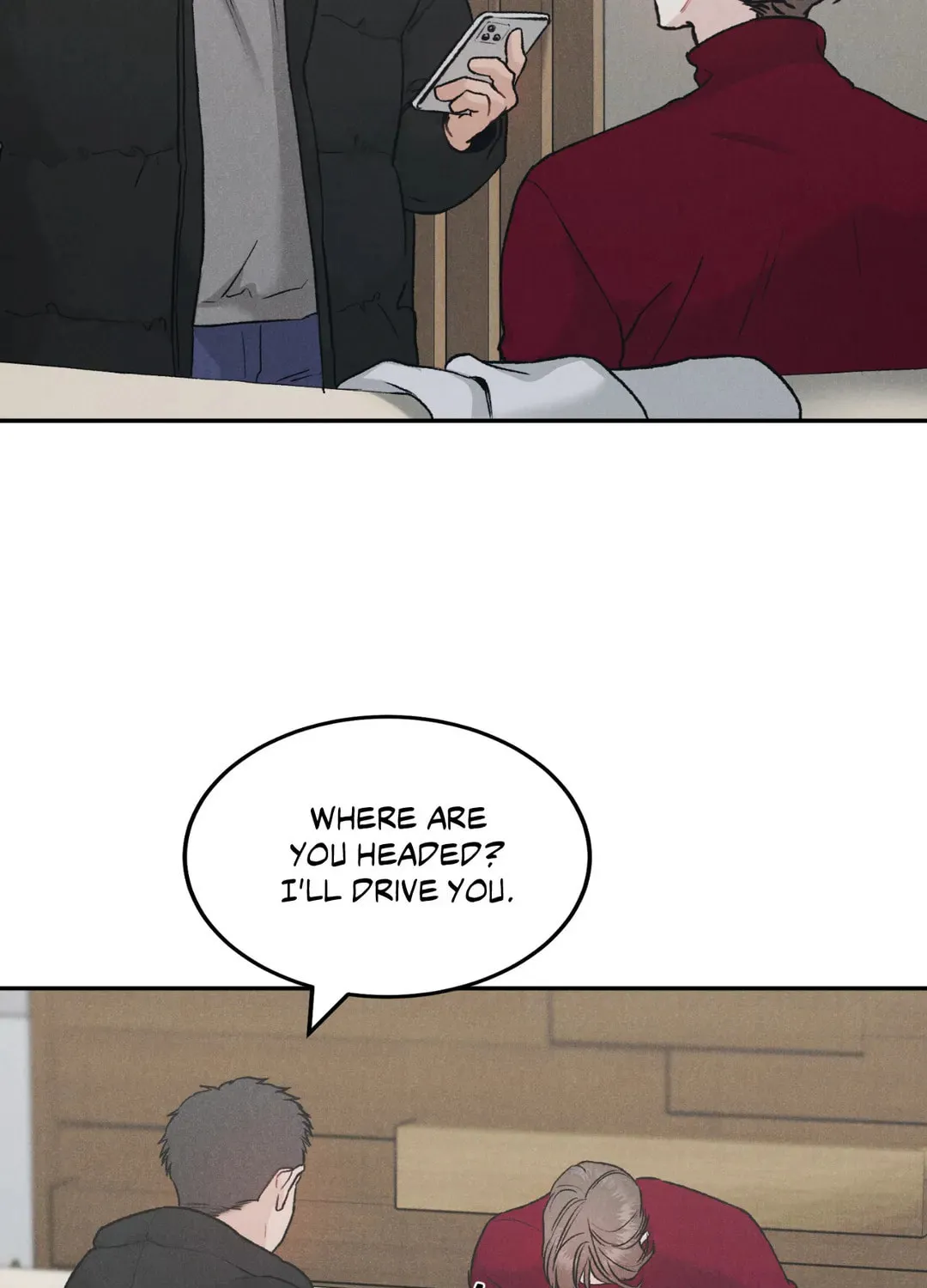Limited Run Chapter 35 page 10 - 