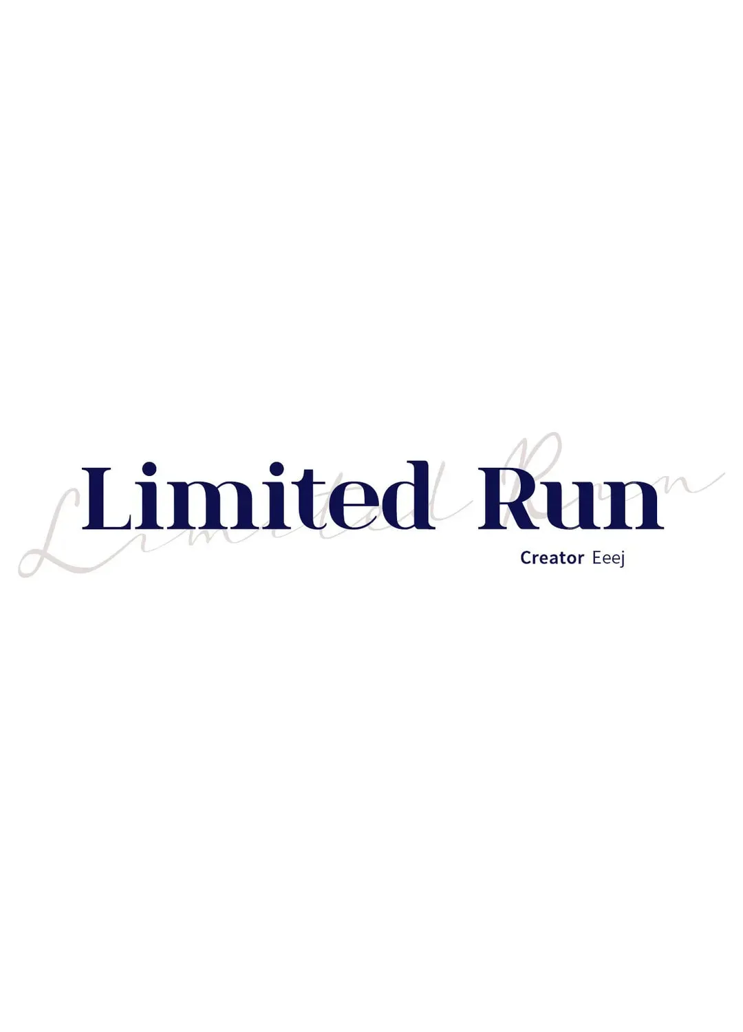 Limited Run Chapter 36 page 11 - 