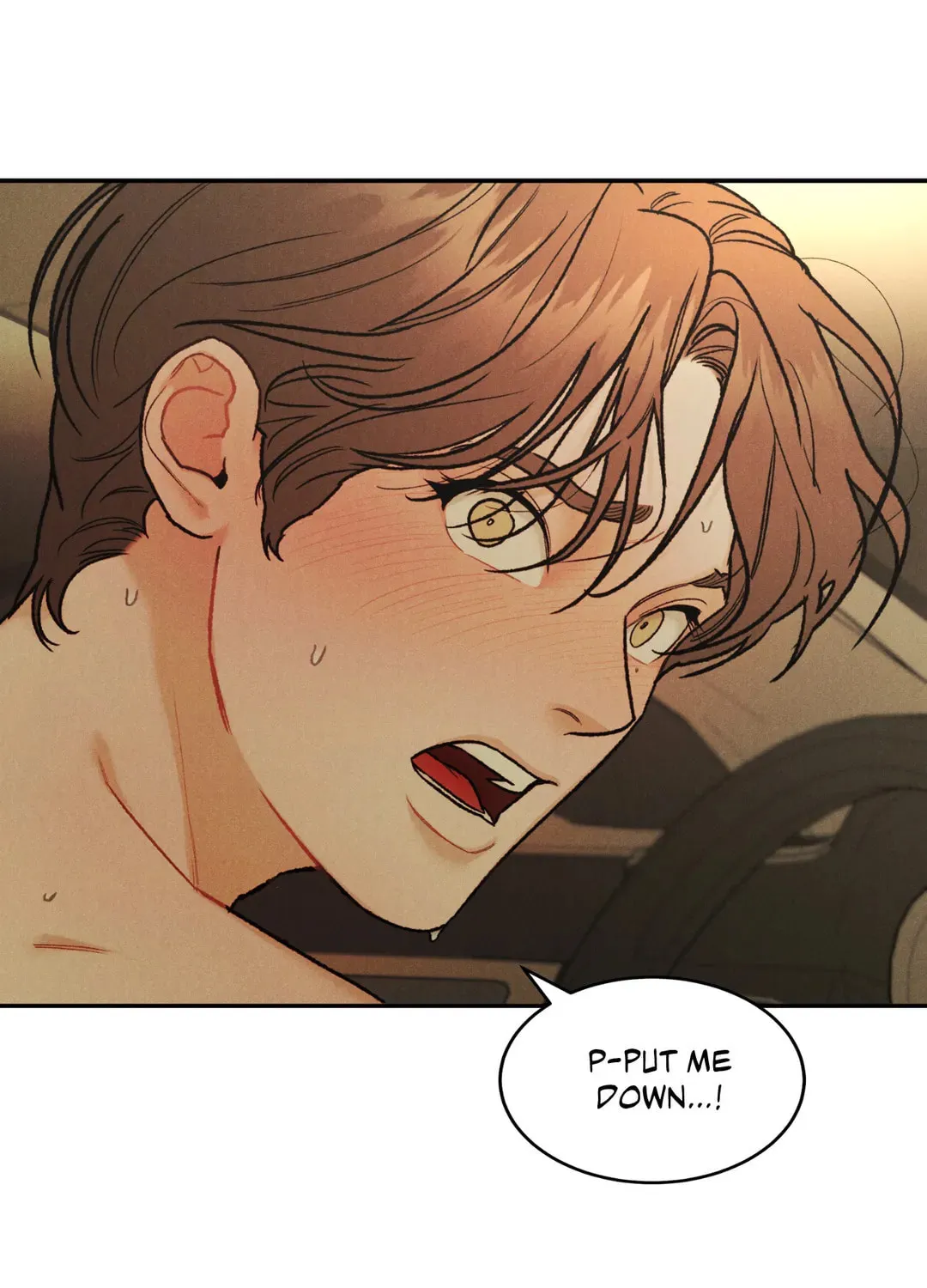 Limited Run Chapter 36 page 61 - 