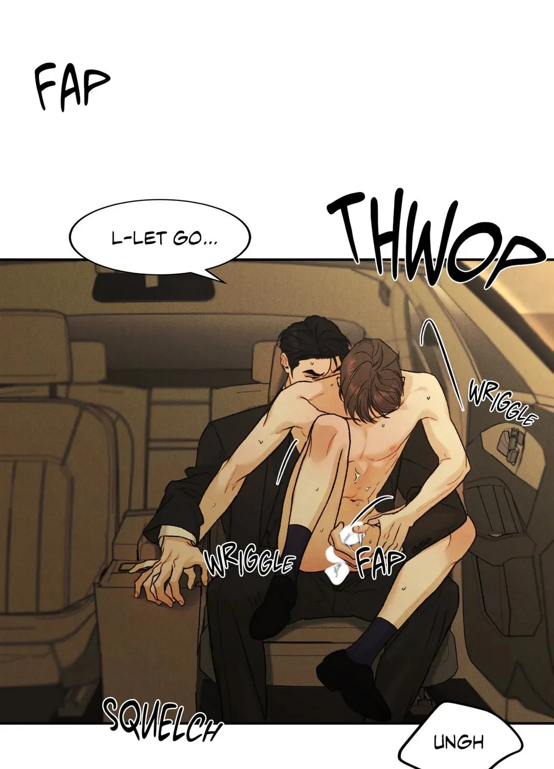 Limited Run Chapter 36 page 73 - 