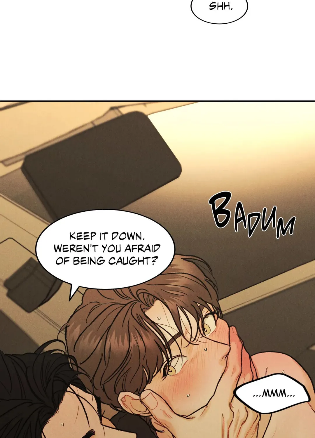 Limited Run Chapter 36 page 80 - 