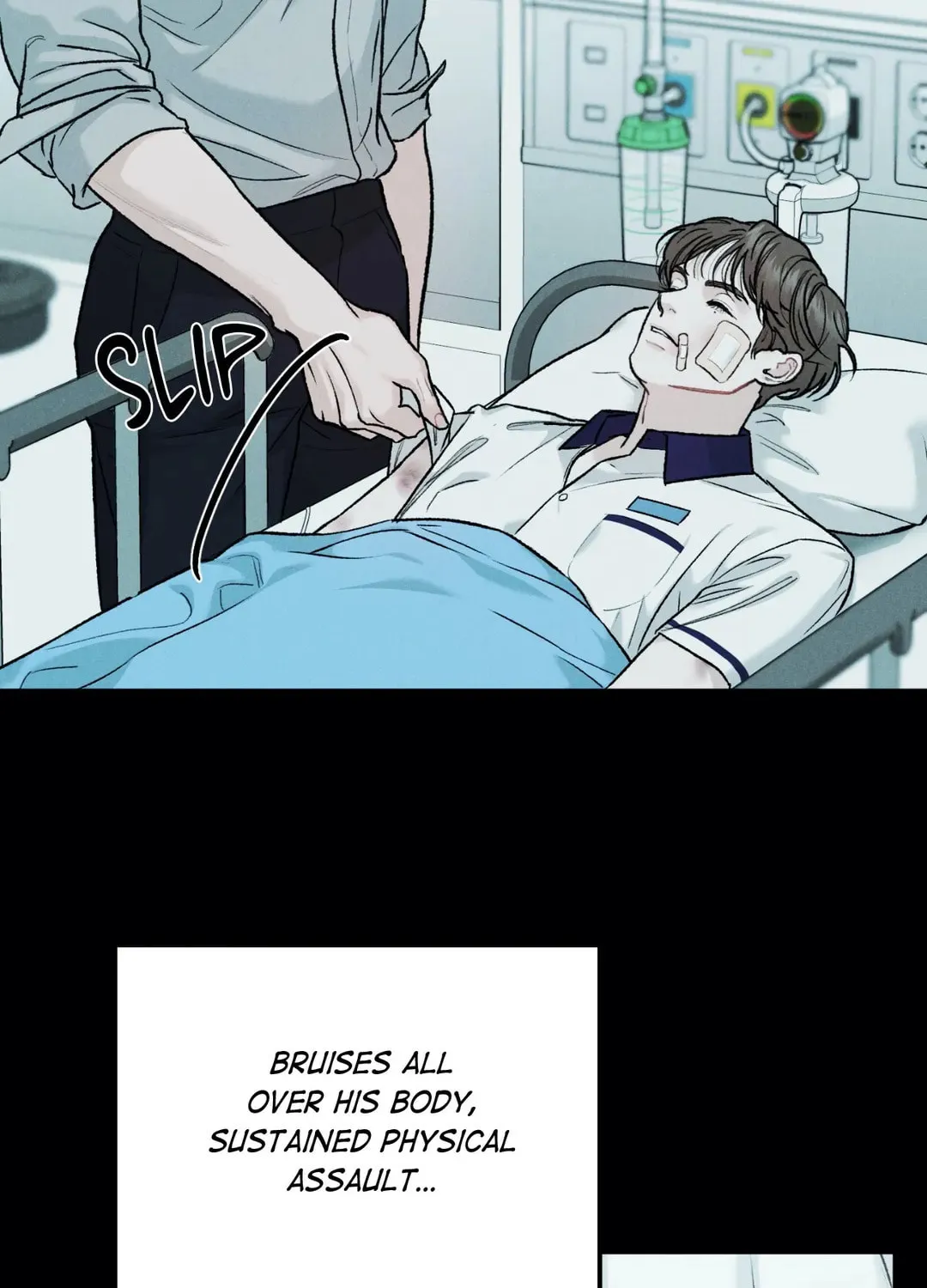 Limited Run Chapter 37 page 62 - 