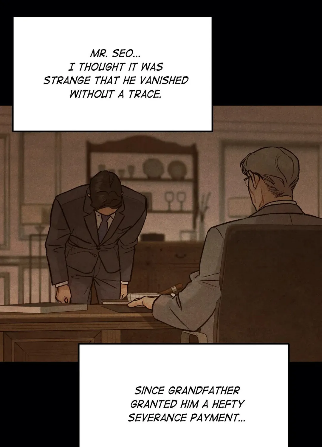 Limited Run Chapter 37 page 65 - 