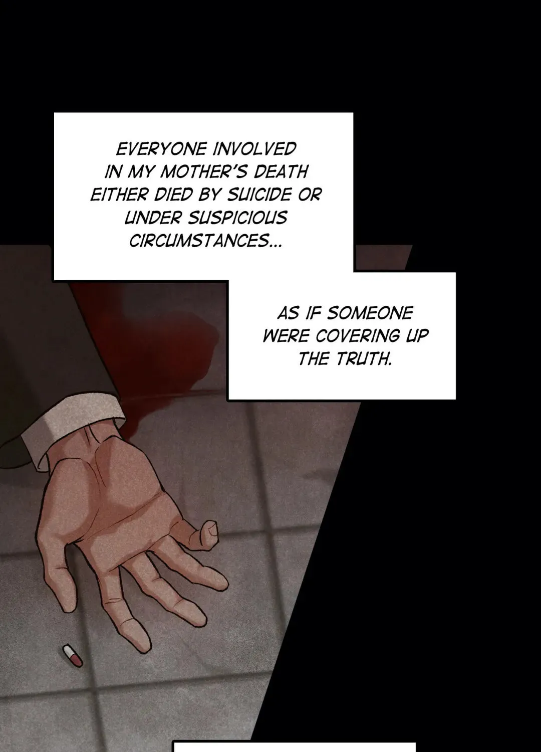 Limited Run Chapter 37 page 70 - 