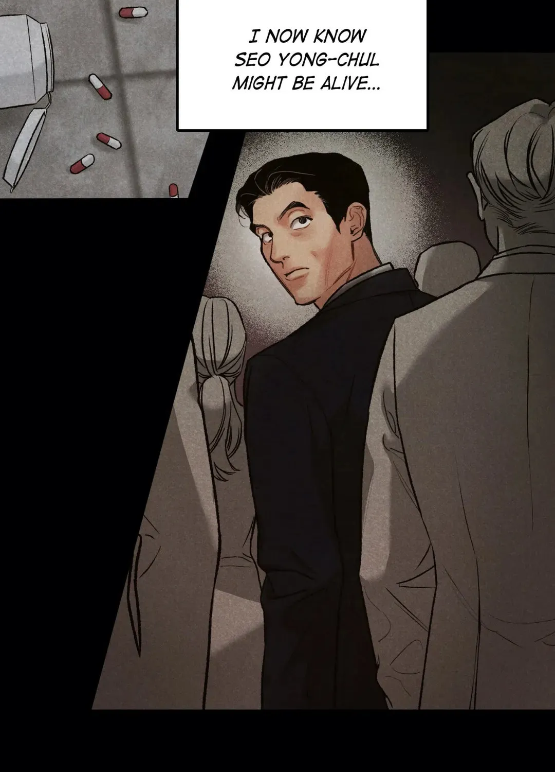 Limited Run Chapter 37 page 71 - 
