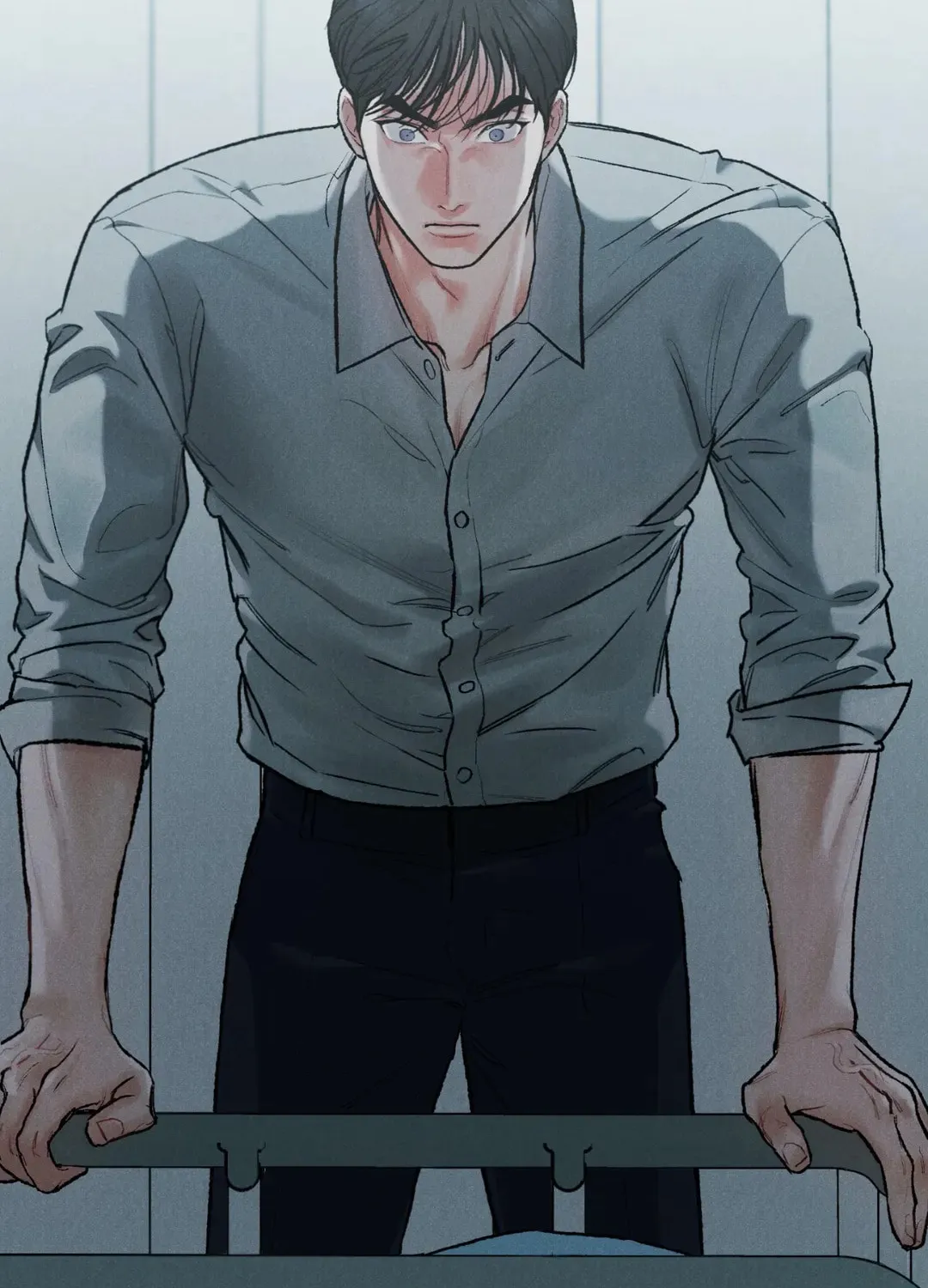 Limited Run Chapter 37 page 77 - 