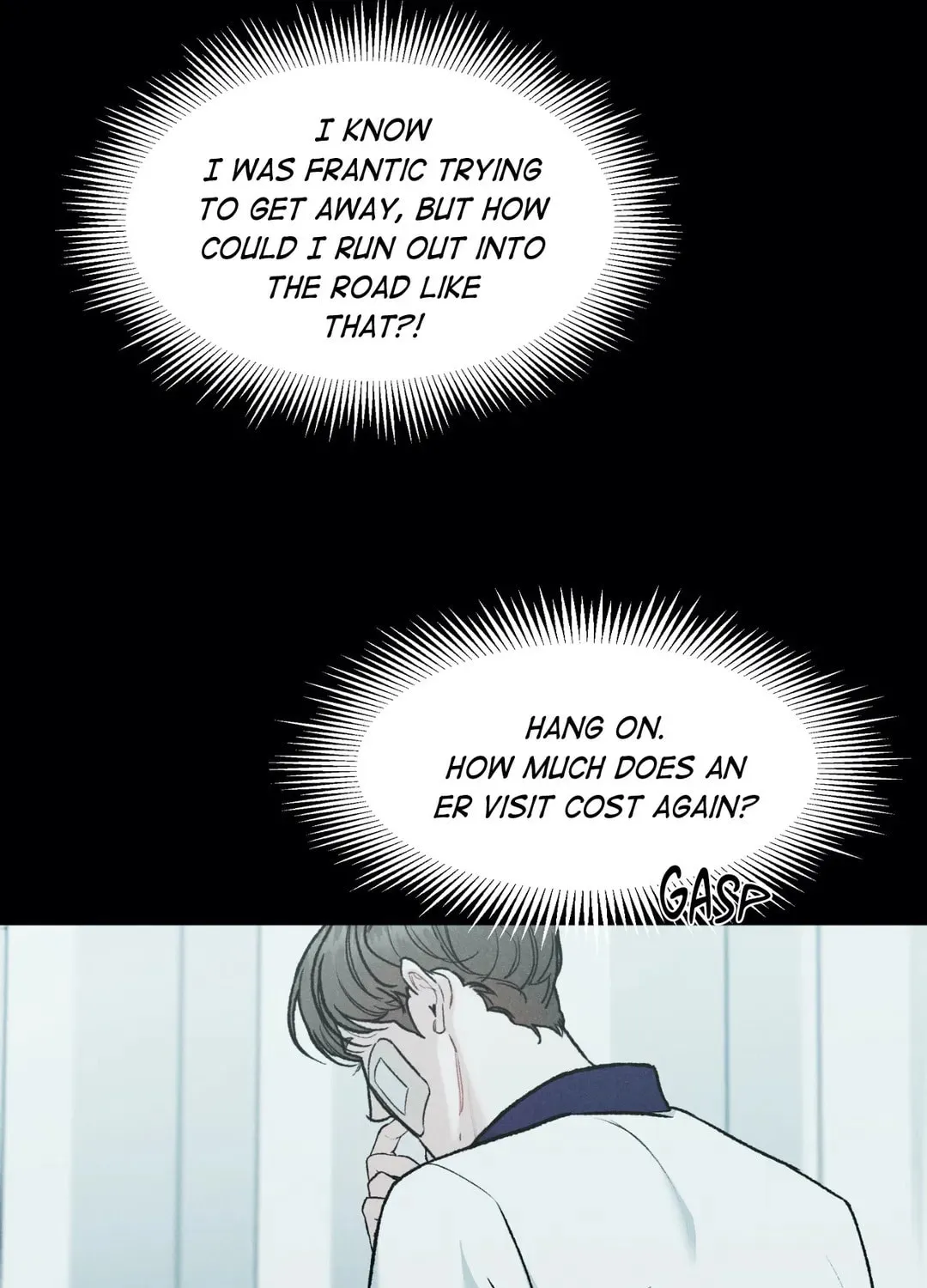 Limited Run Chapter 37 page 91 - 
