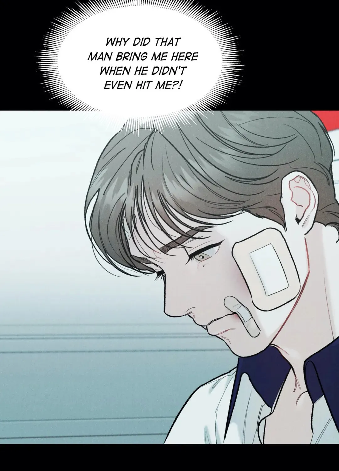 Limited Run Chapter 37 page 95 - 