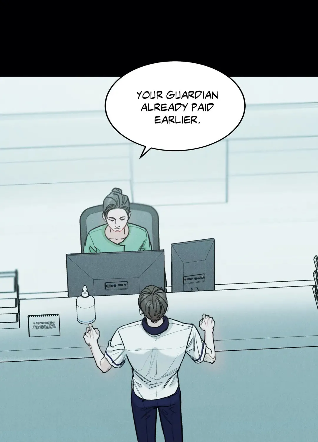 Limited Run Chapter 37 page 98 - 