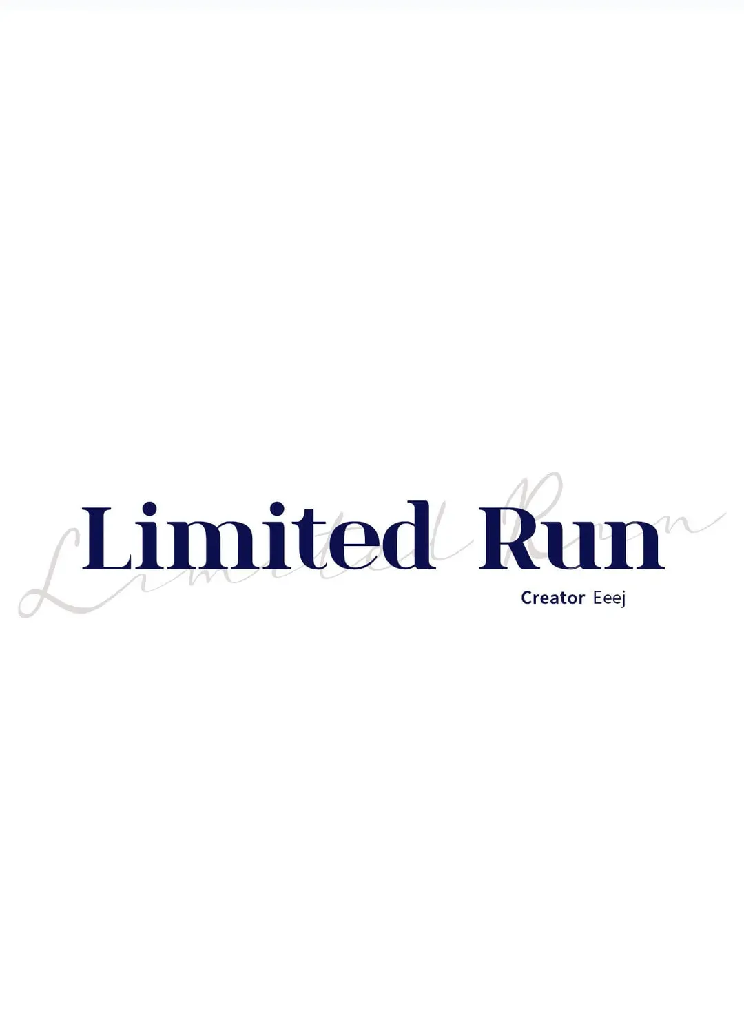 Limited Run Chapter 38 page 11 - 
