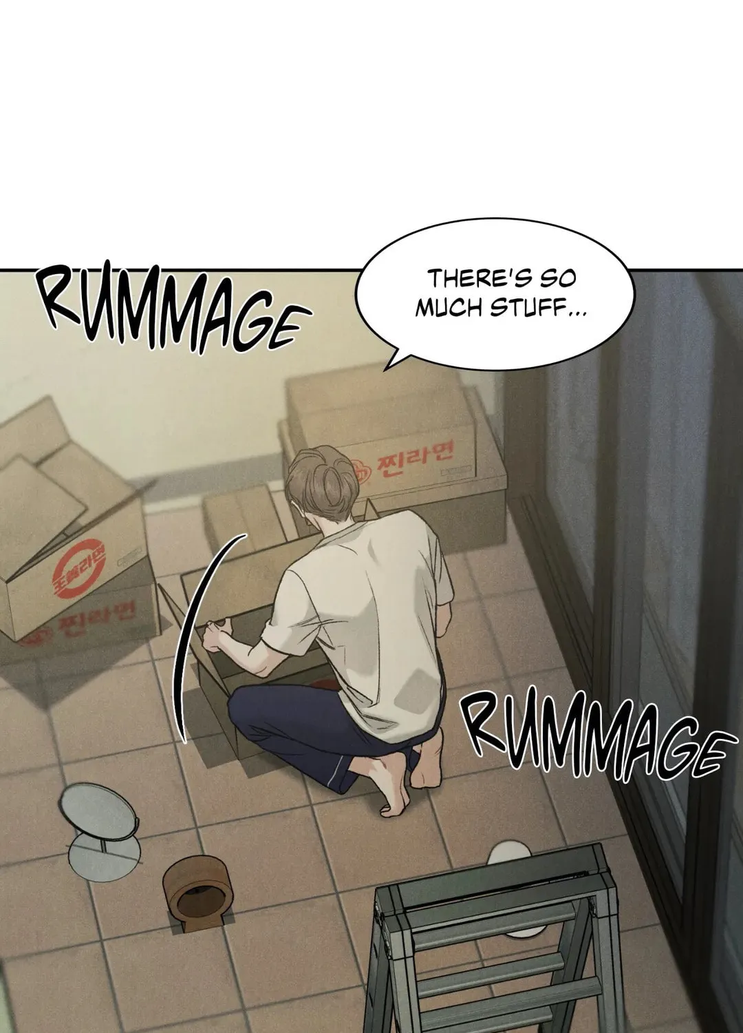 Limited Run Chapter 38 page 33 - 