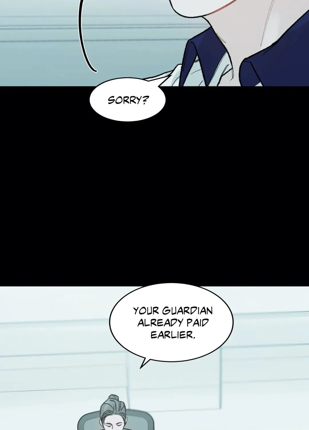 Limited Run Chapter 38 page 5 - 