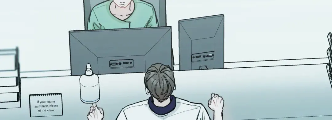 Limited Run Chapter 38 page 6 - 